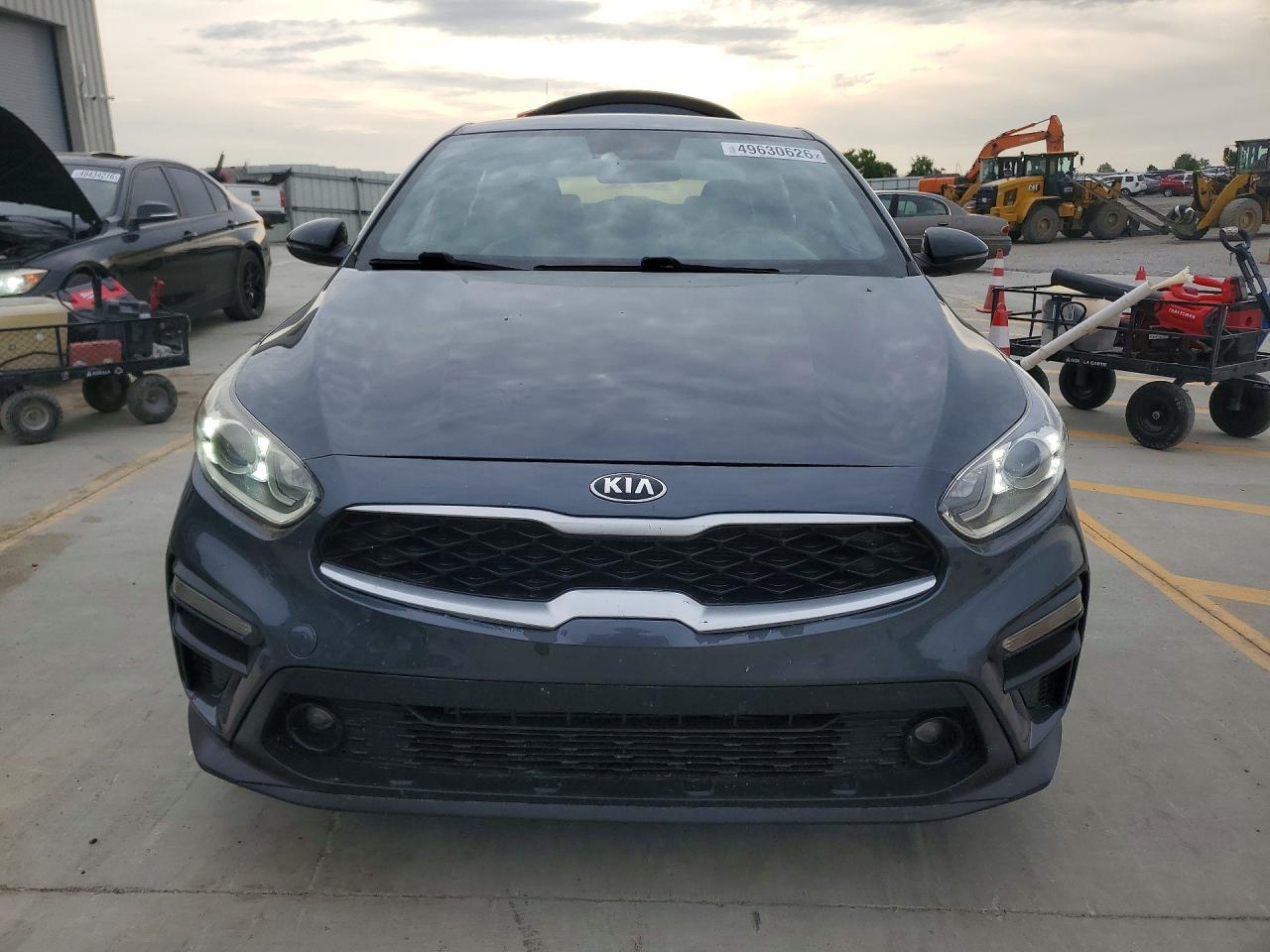 Kia Forte Gt Line