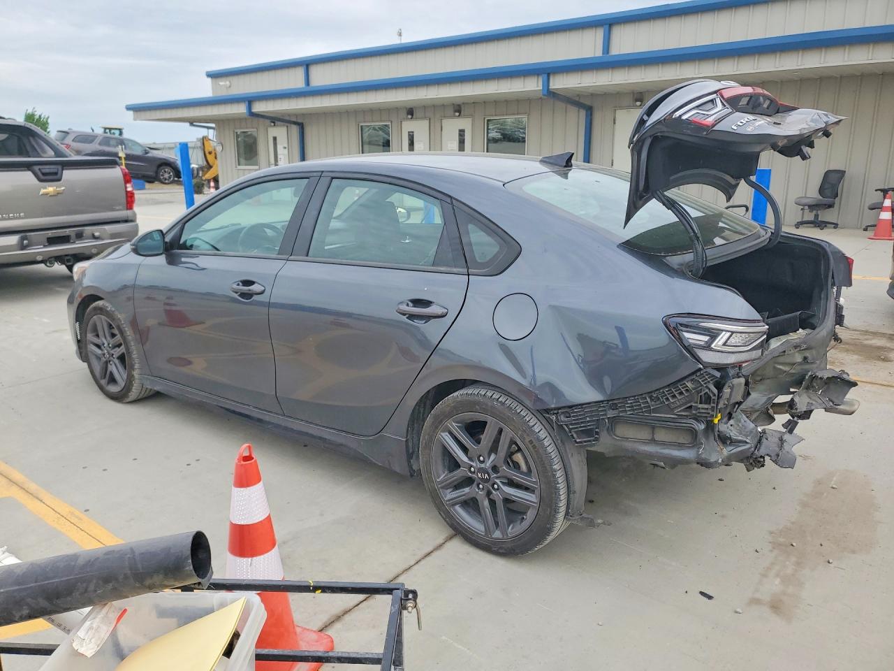 Kia Forte Gt Line