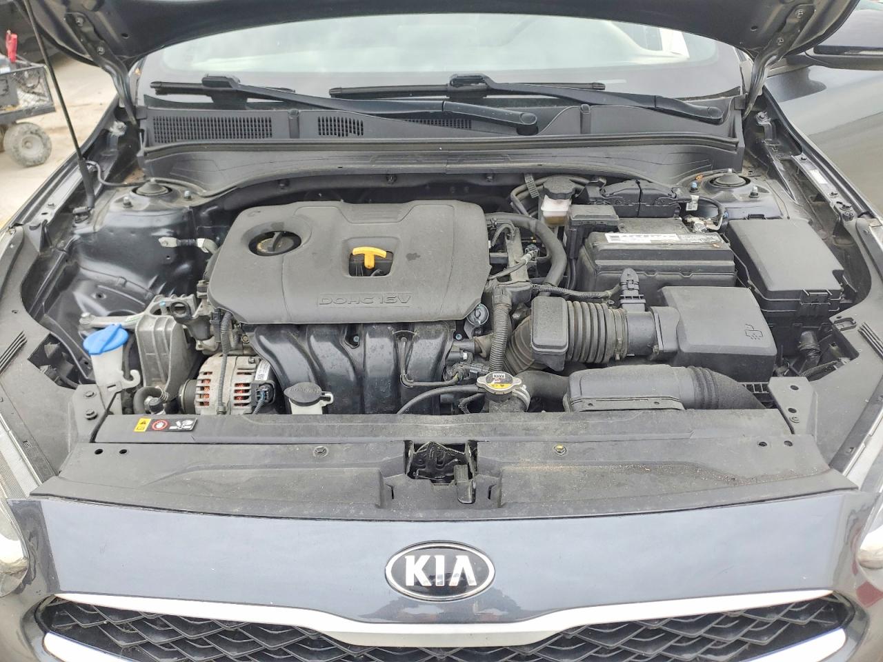 Kia Forte Gt Line