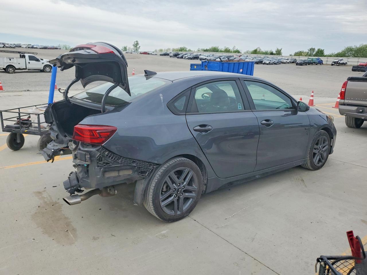 Kia Forte Gt Line