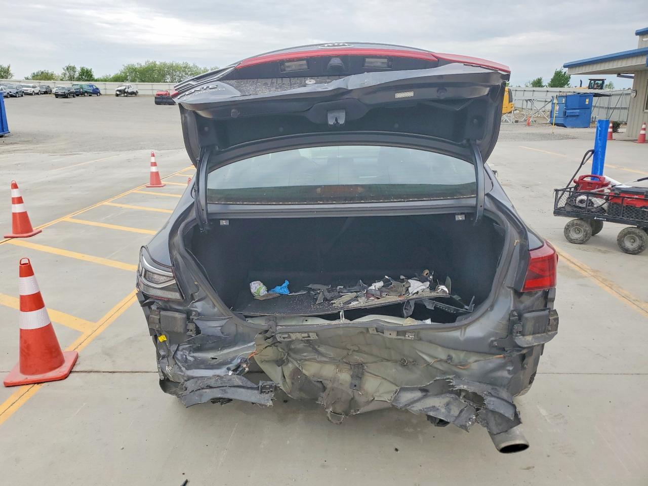 Kia Forte Gt Line