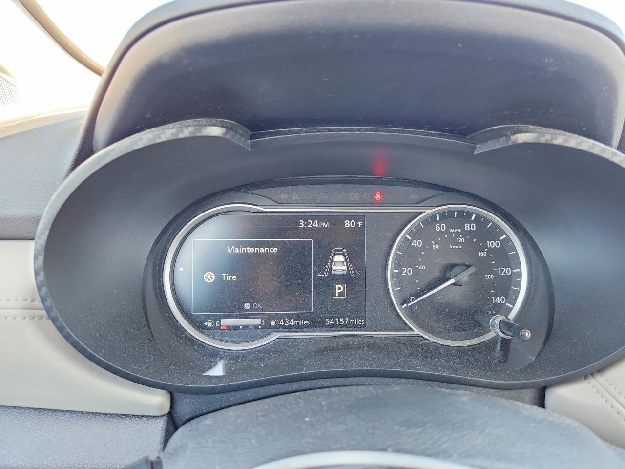 Nissan Versa Sv