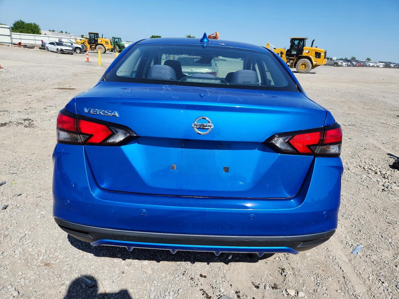 Nissan Versa Sv