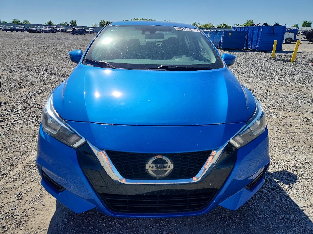 Nissan Versa Sv