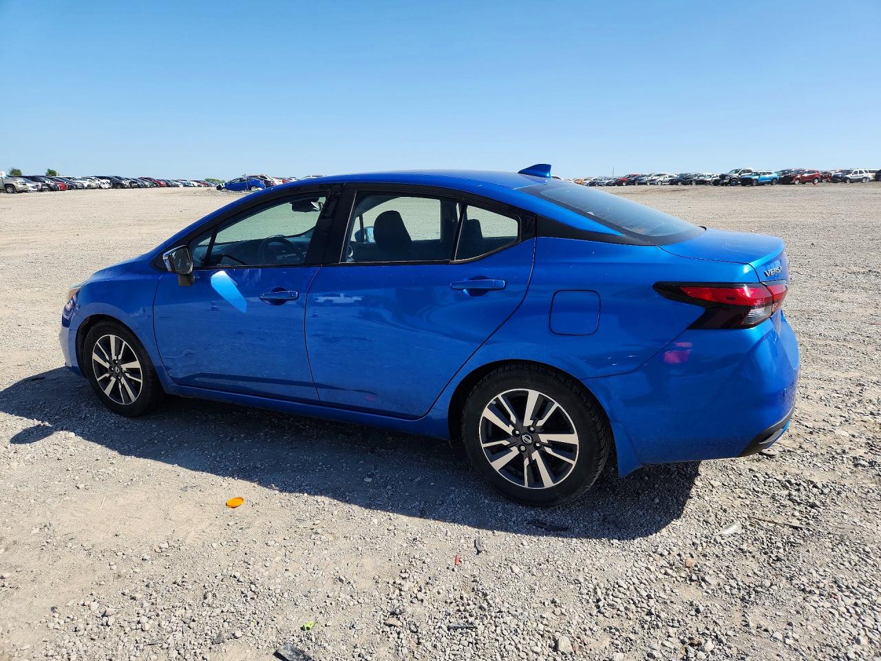 Nissan Versa Sv