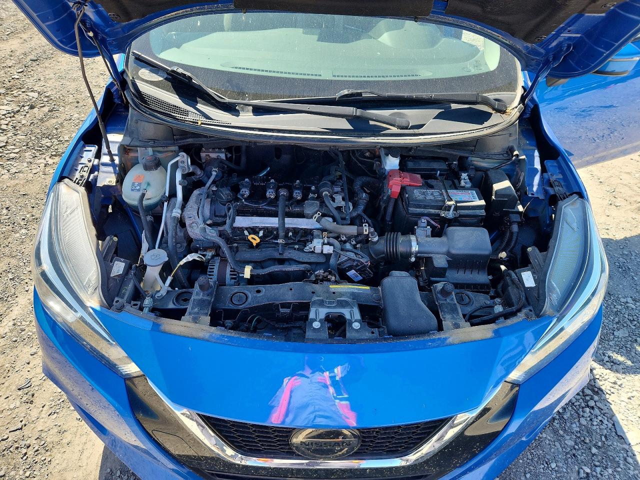 Nissan Versa Sv