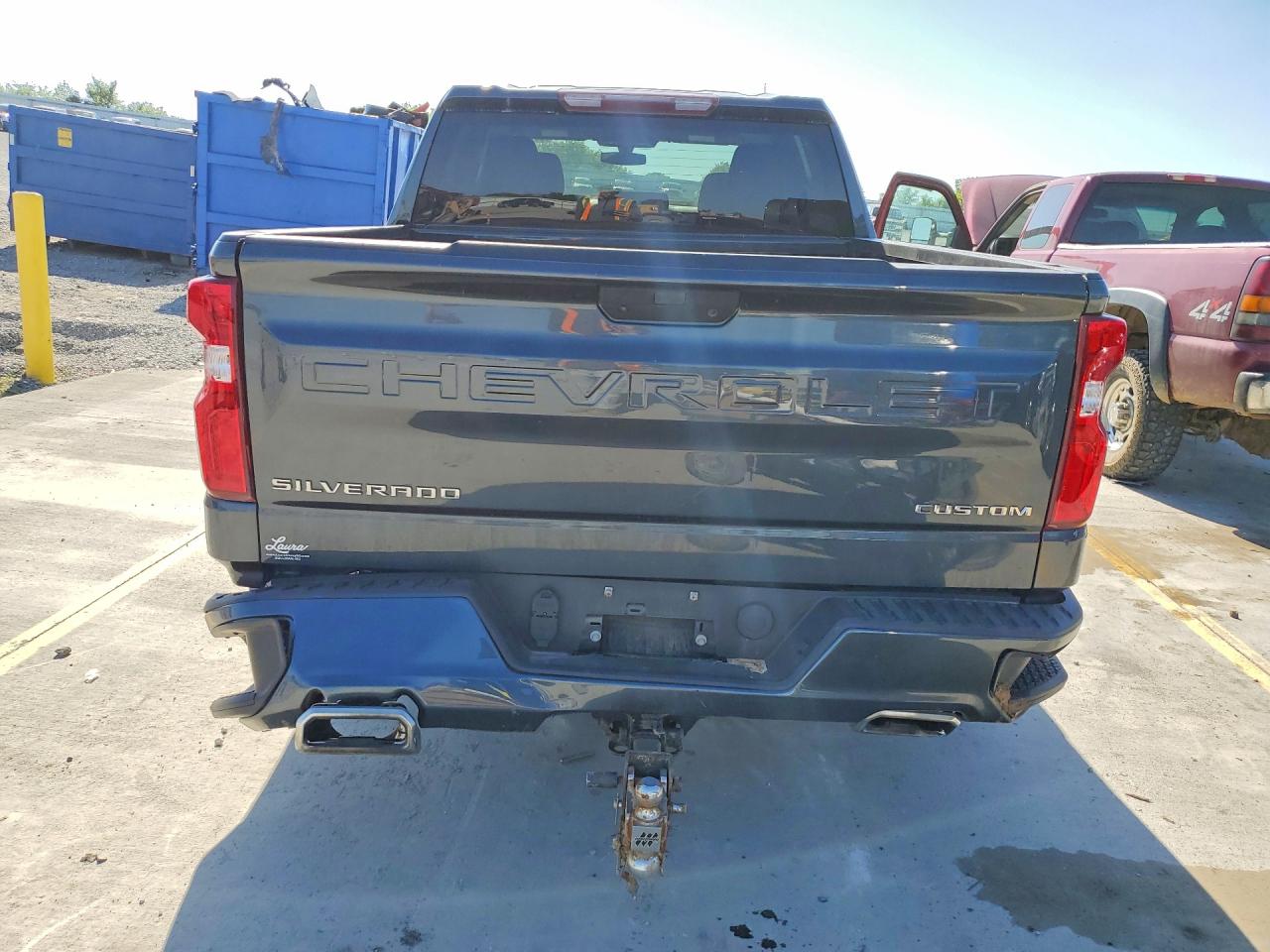 Chevrolet Silverado K1500 Custom