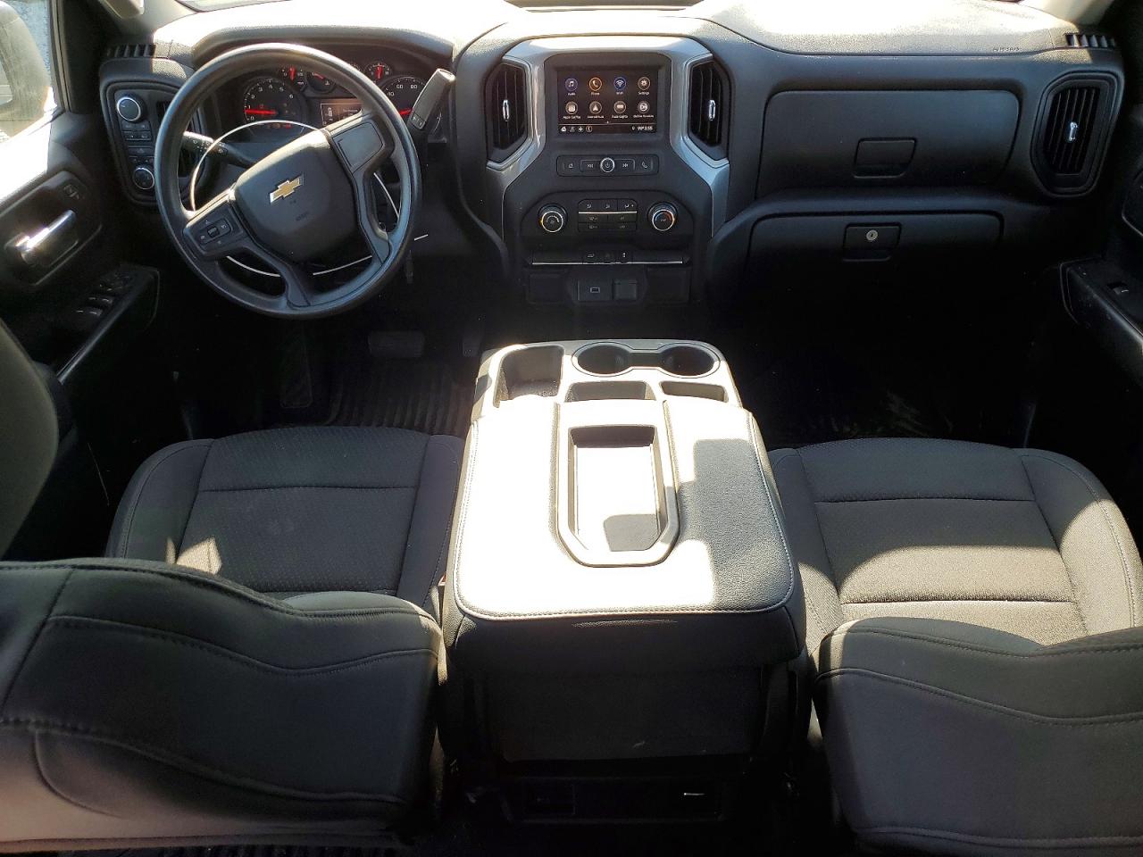 Chevrolet Silverado K1500 Custom