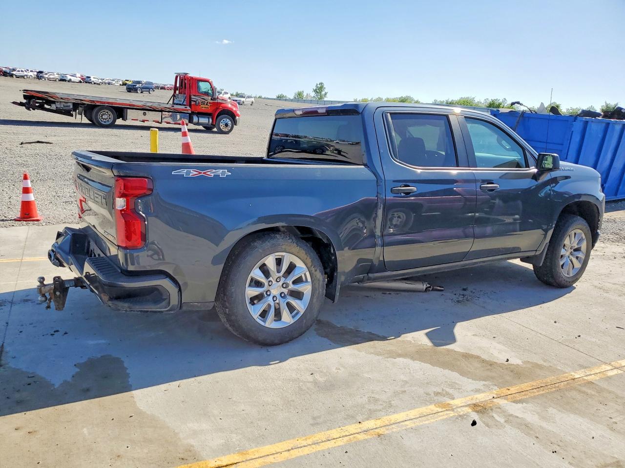 Chevrolet Silverado K1500 Custom