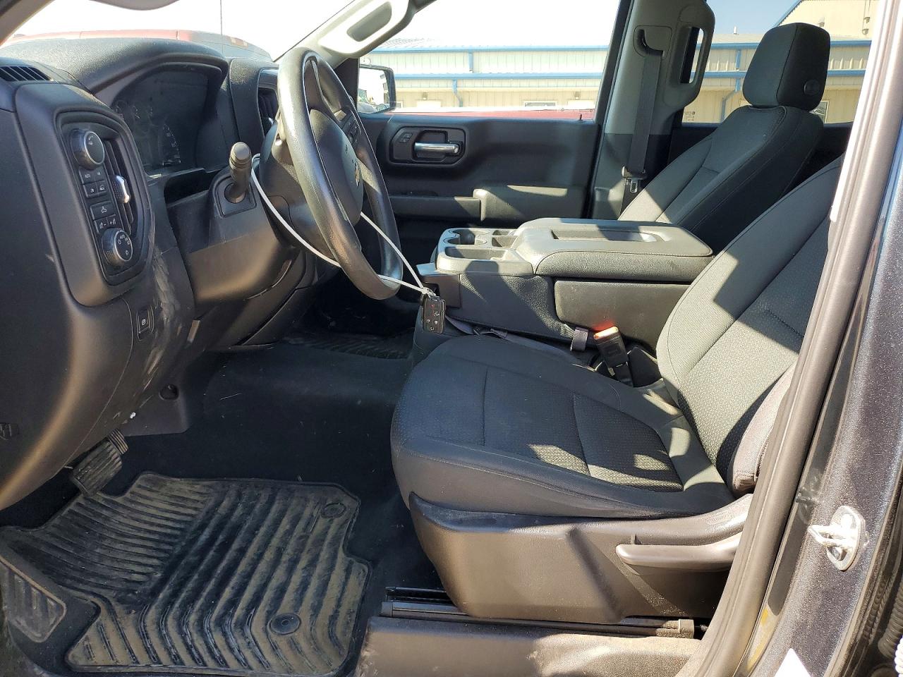 Chevrolet Silverado K1500 Custom