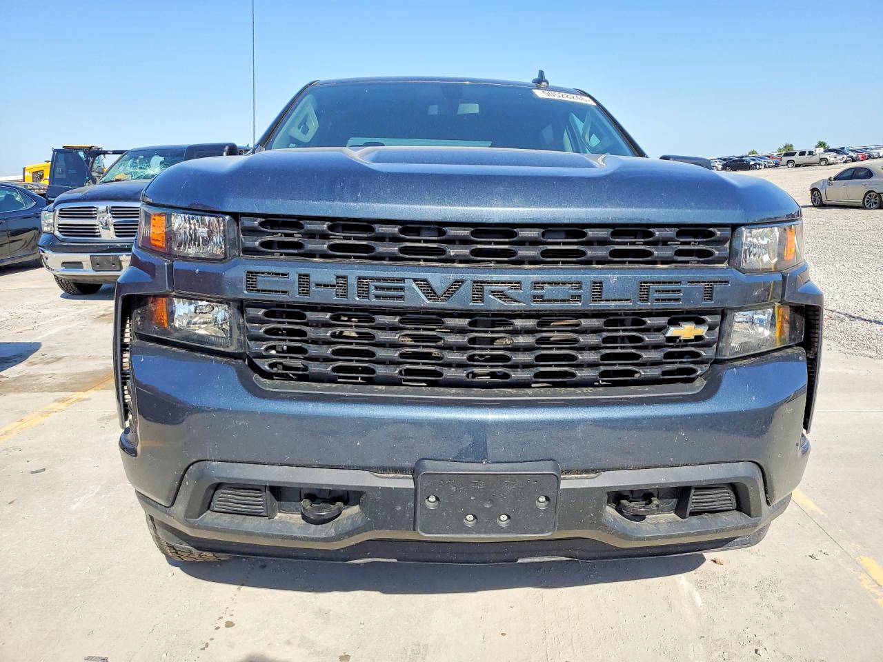 Chevrolet Silverado K1500 Custom