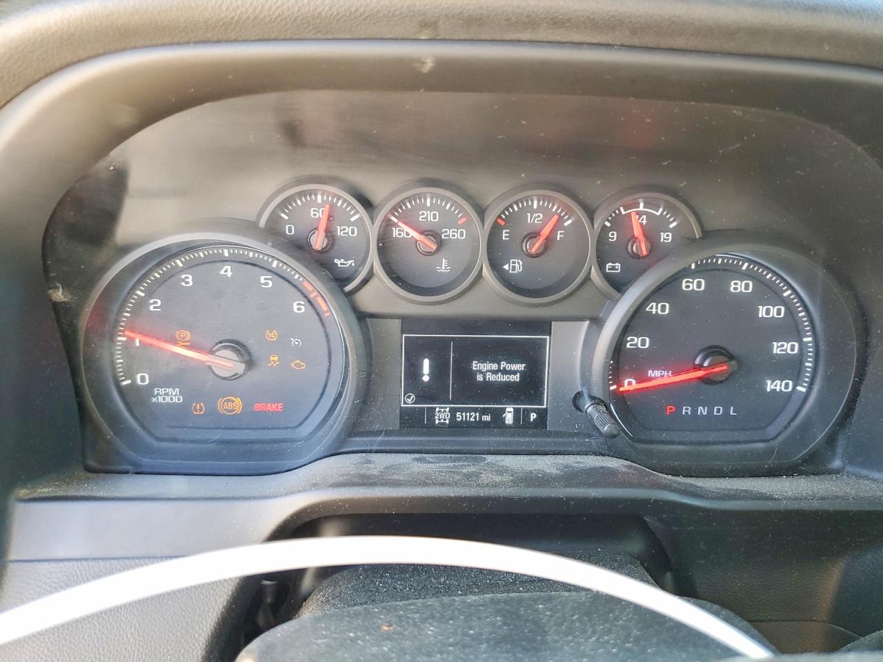 Chevrolet Silverado K1500 Custom