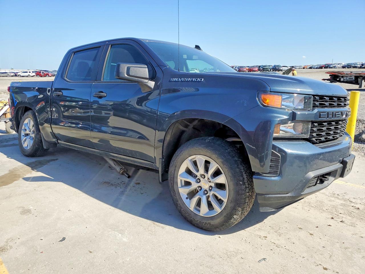 Chevrolet Silverado K1500 Custom