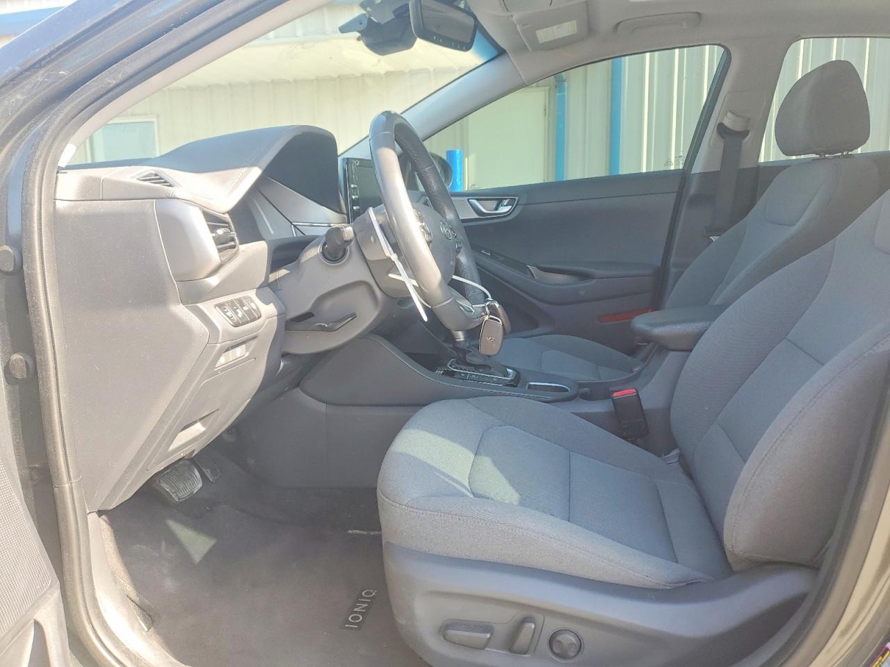 Hyundai Ioniq Sel