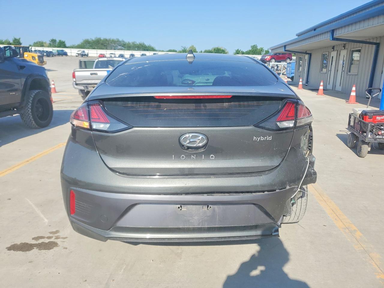 Hyundai Ioniq Sel