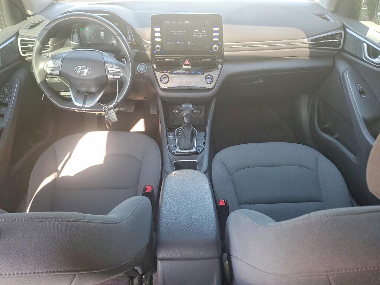 Hyundai Ioniq Sel