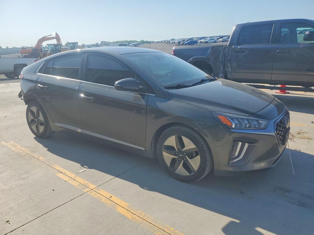 Hyundai Ioniq Sel