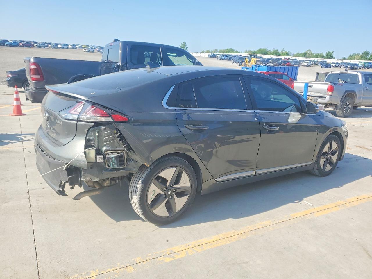 Hyundai Ioniq Sel