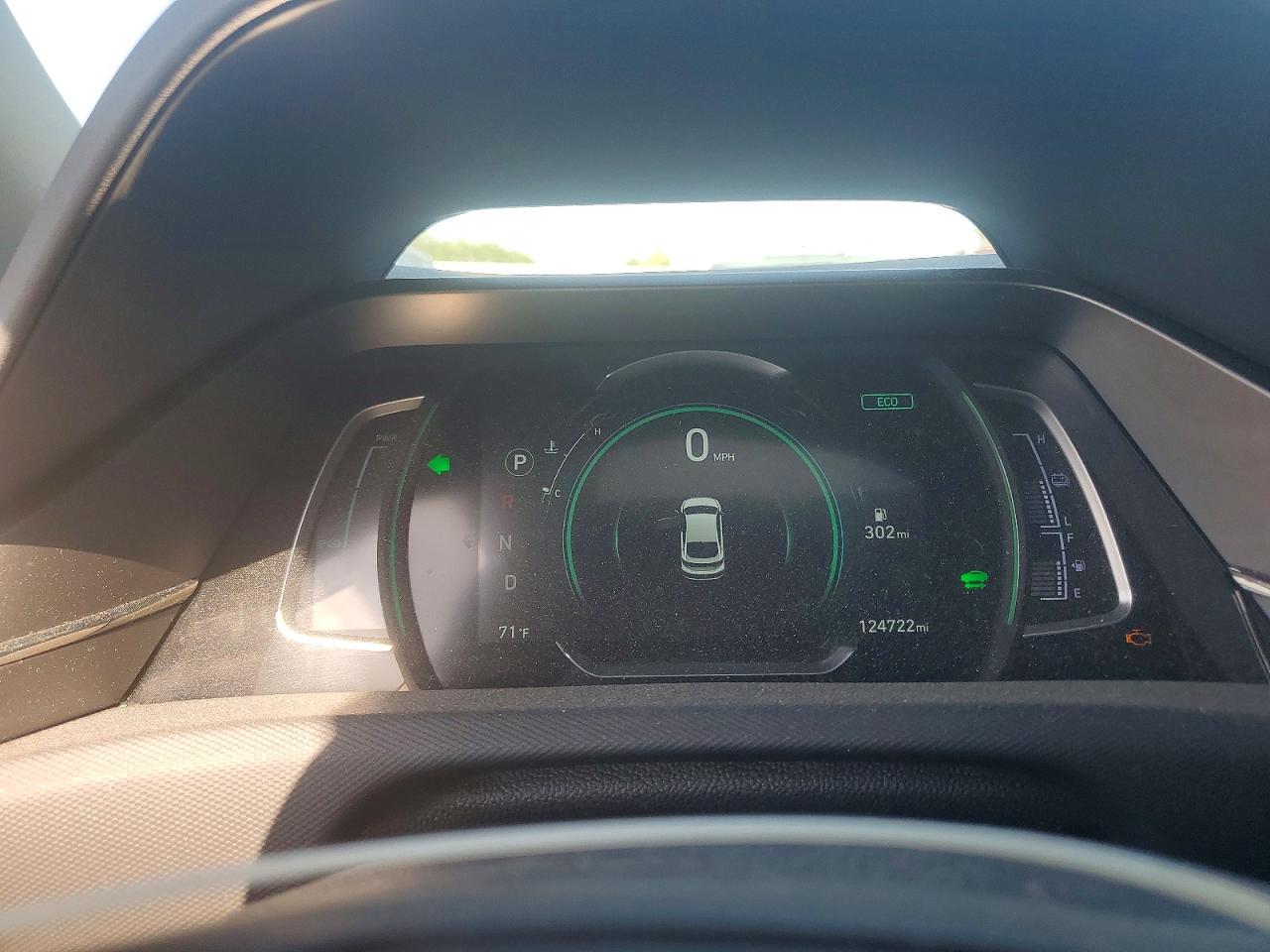 Hyundai Ioniq Sel