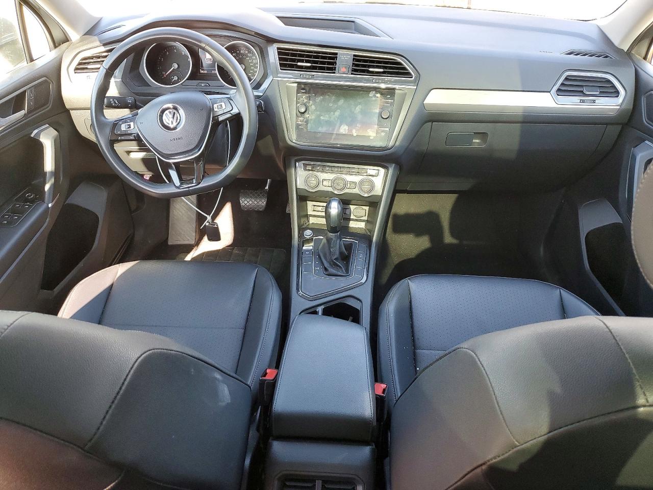 Volkswagen Tiguan Se