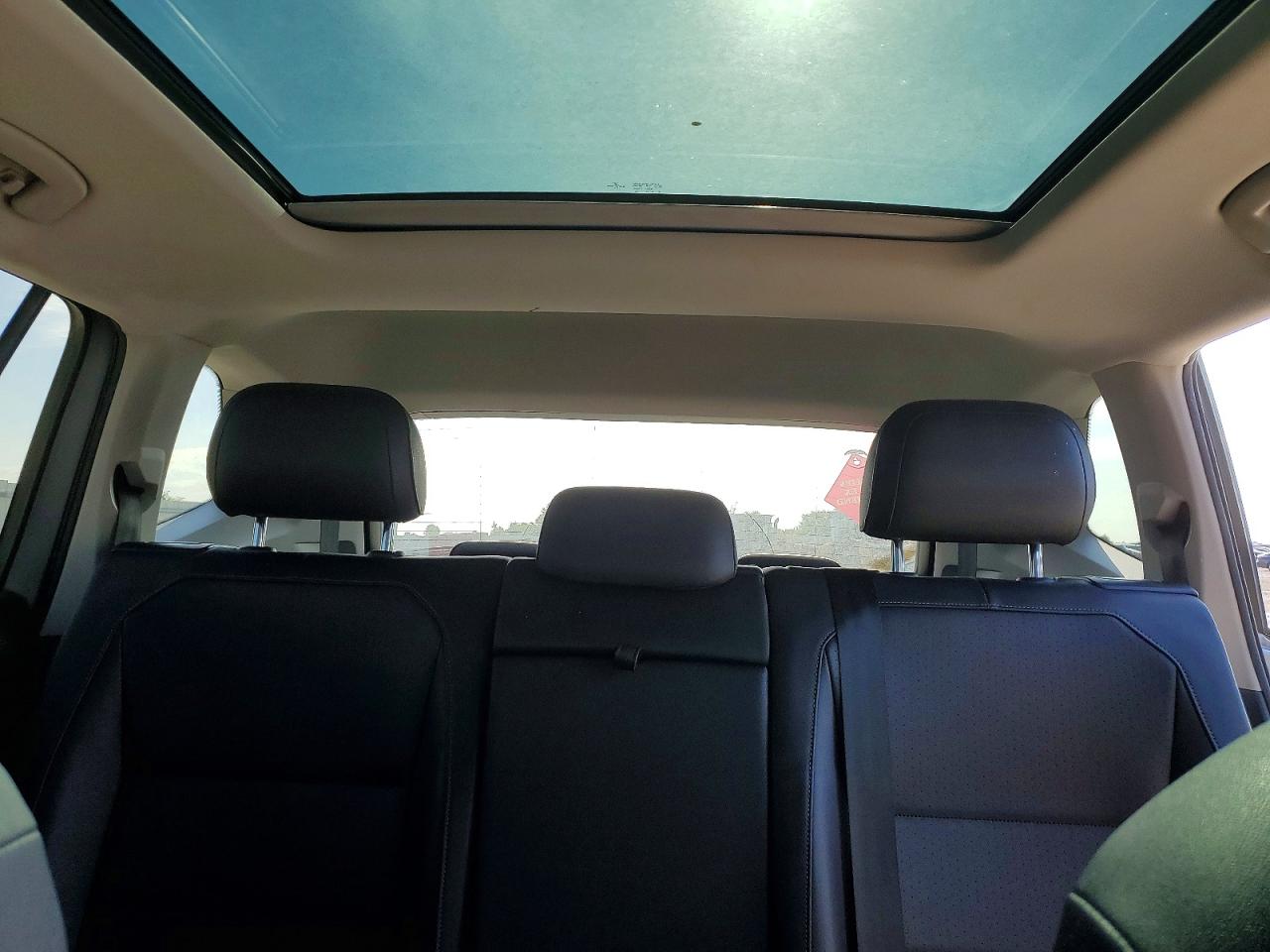 Volkswagen Tiguan Se