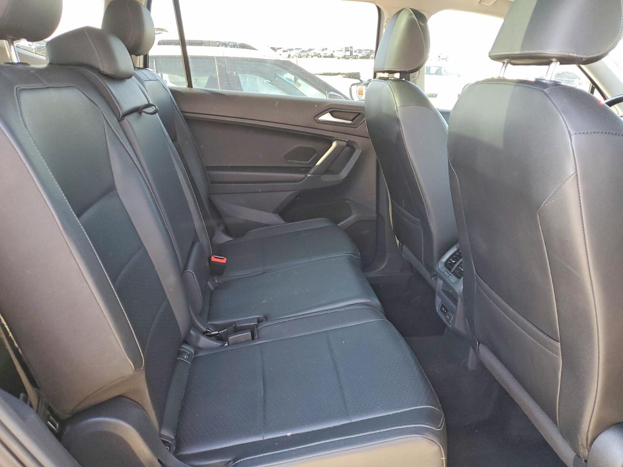 Volkswagen Tiguan Se