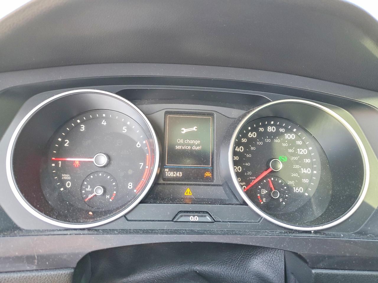 Volkswagen Tiguan Se