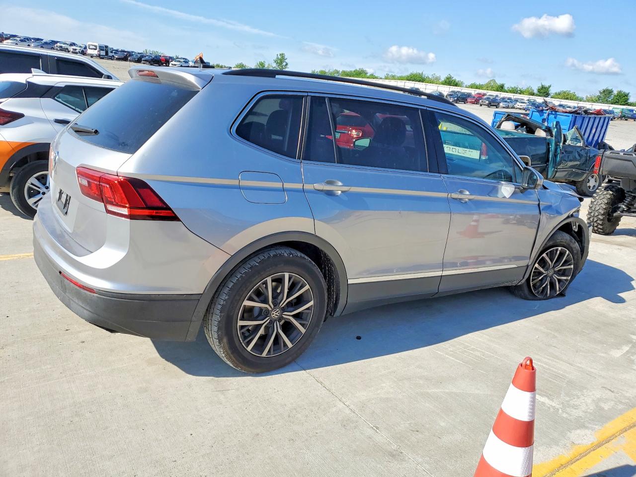 Volkswagen Tiguan Se