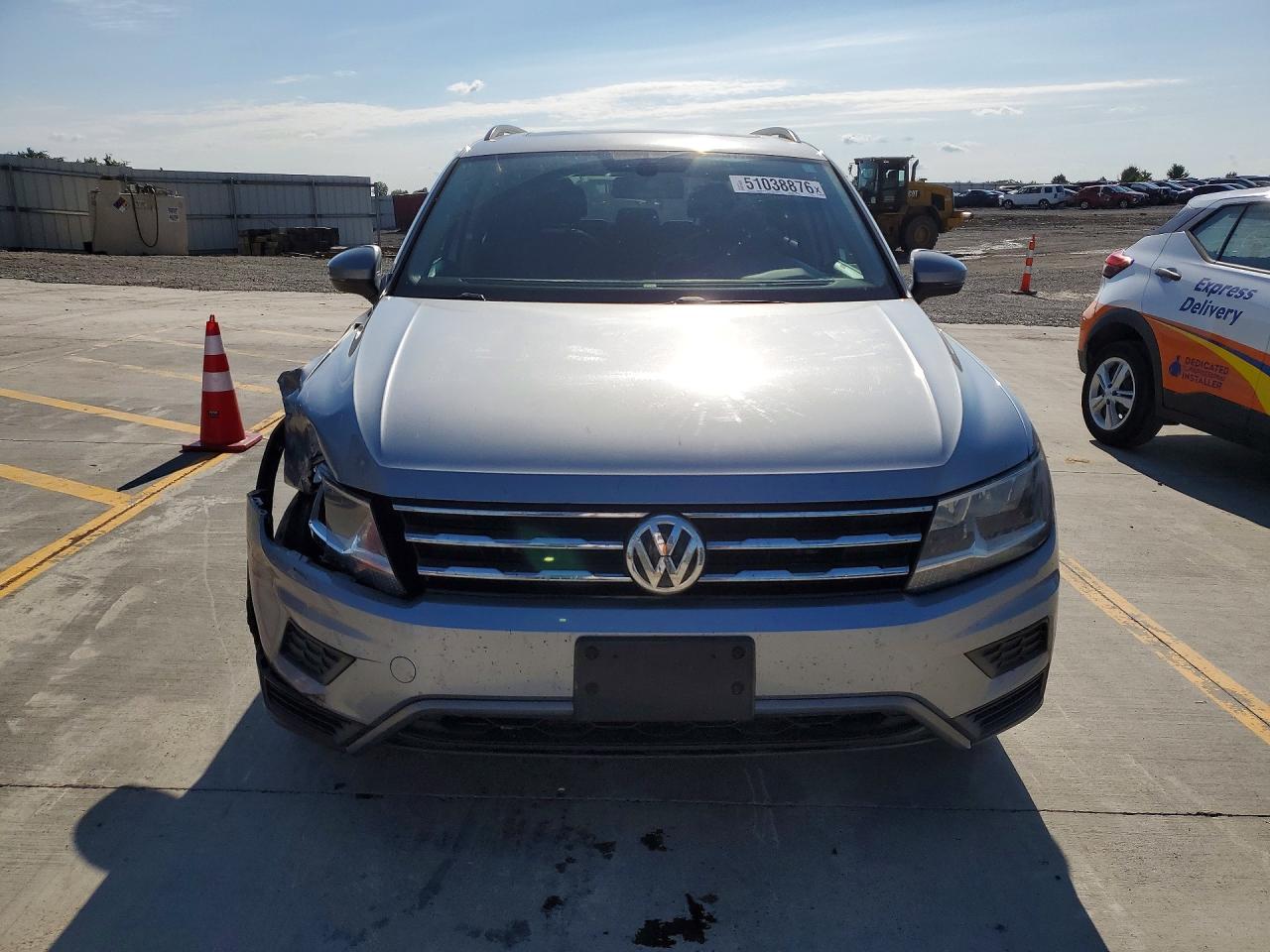 Volkswagen Tiguan Se