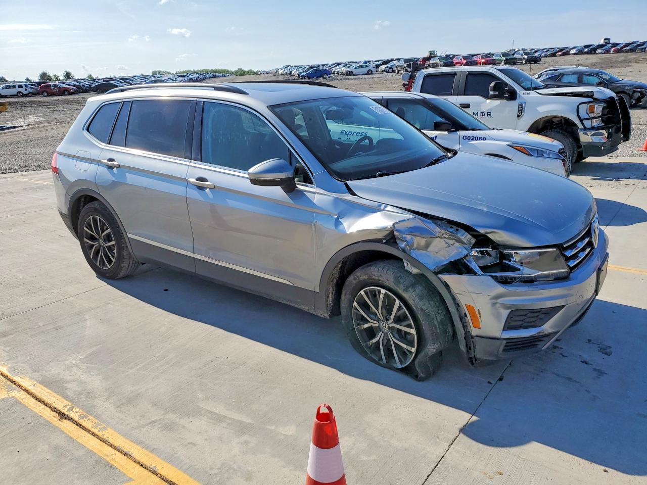 Volkswagen Tiguan Se