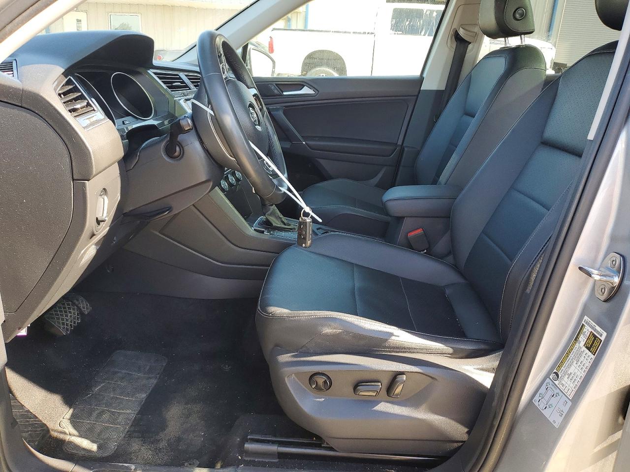 Volkswagen Tiguan Se