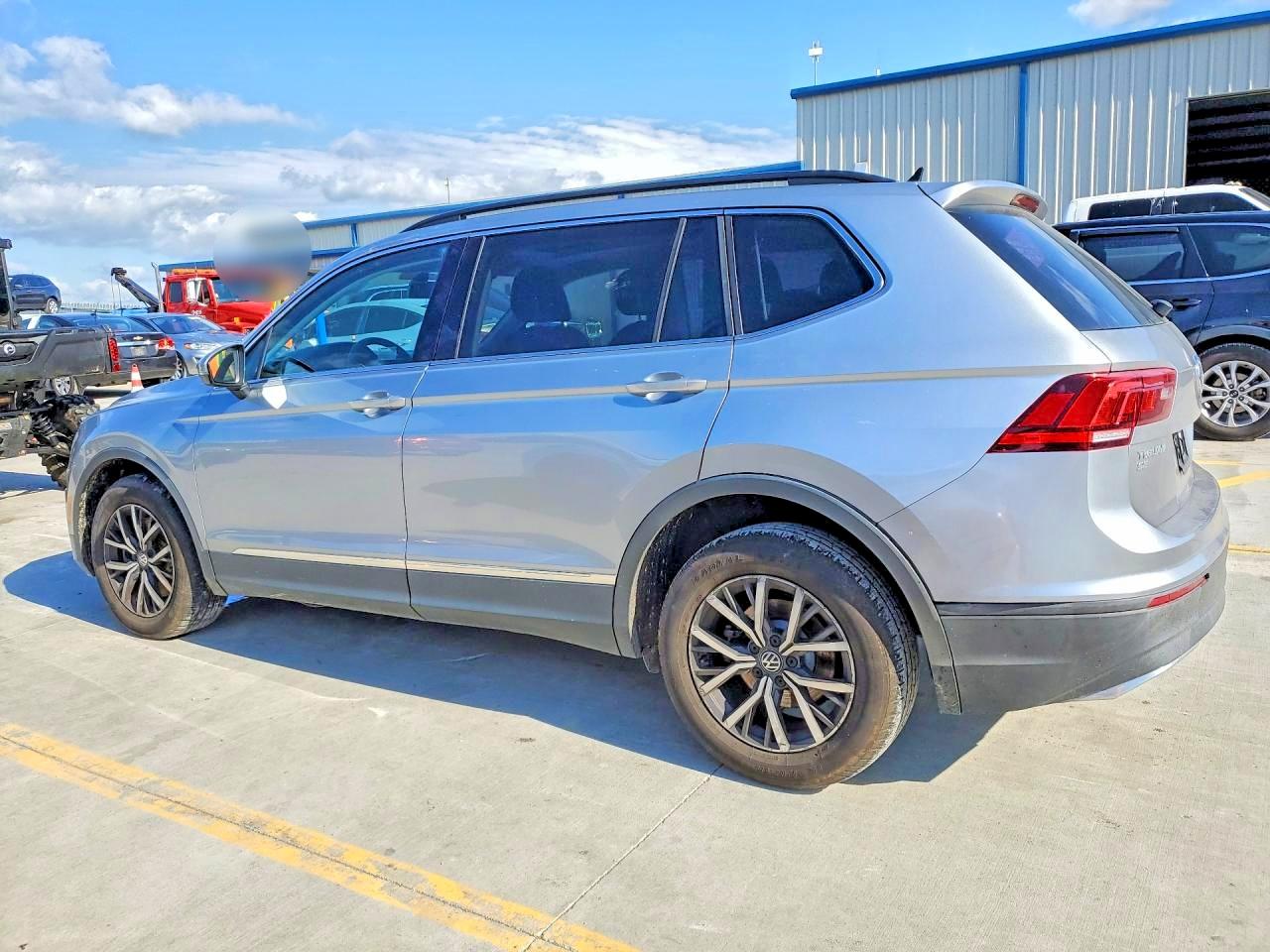 Volkswagen Tiguan Se