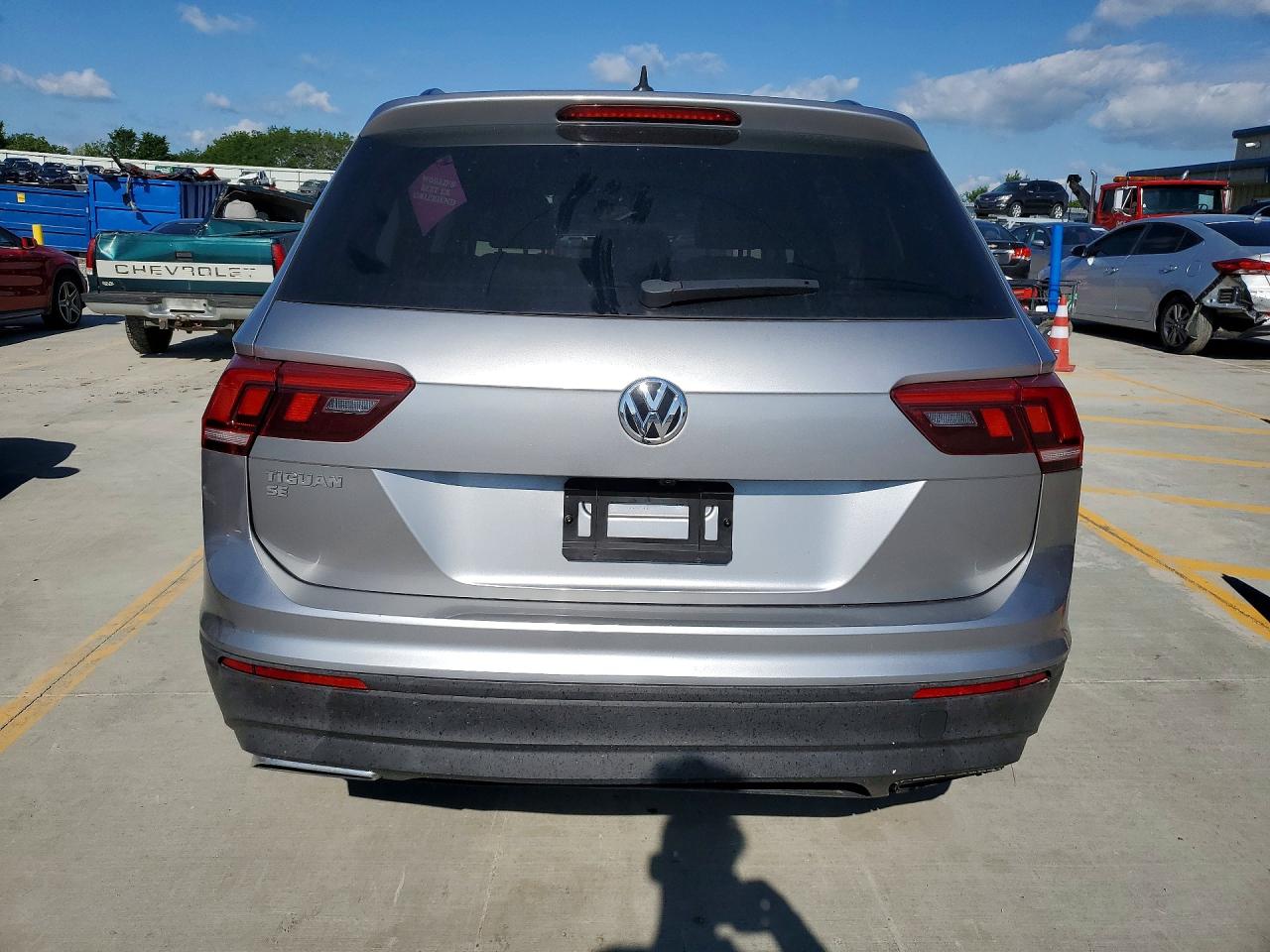 Volkswagen Tiguan Se