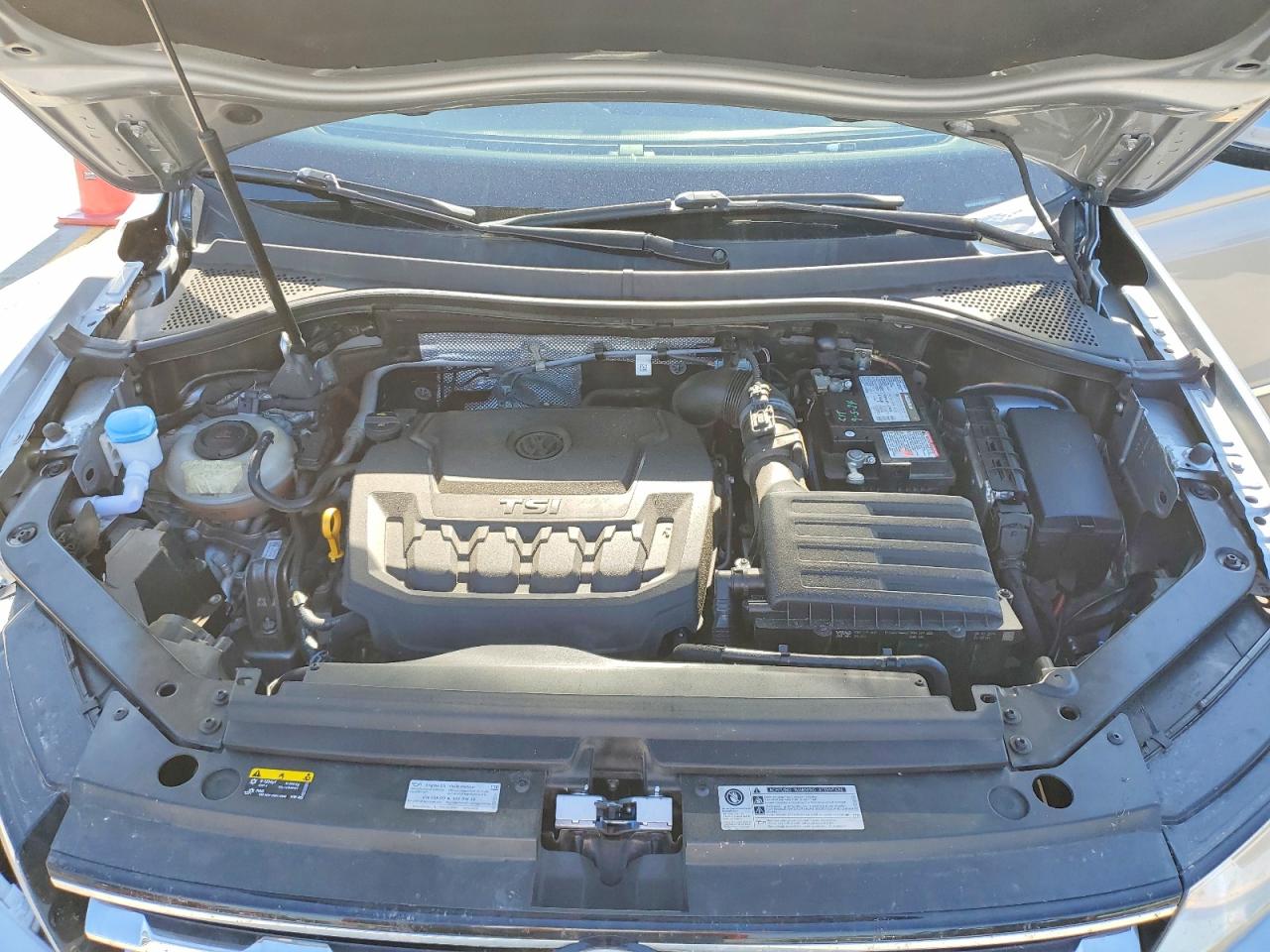 Volkswagen Tiguan Se