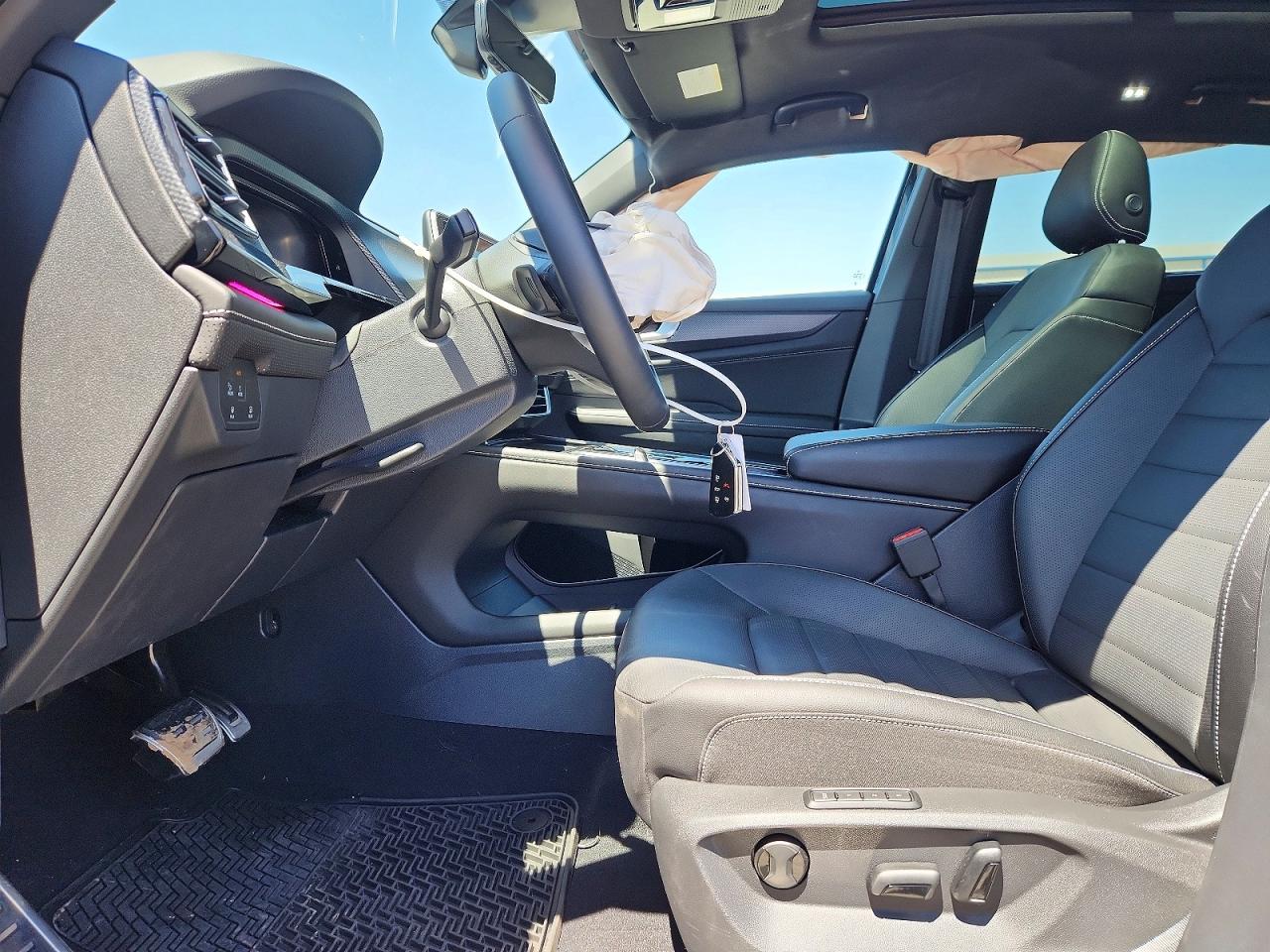 Volkswagen Atlas Sel R-line Black