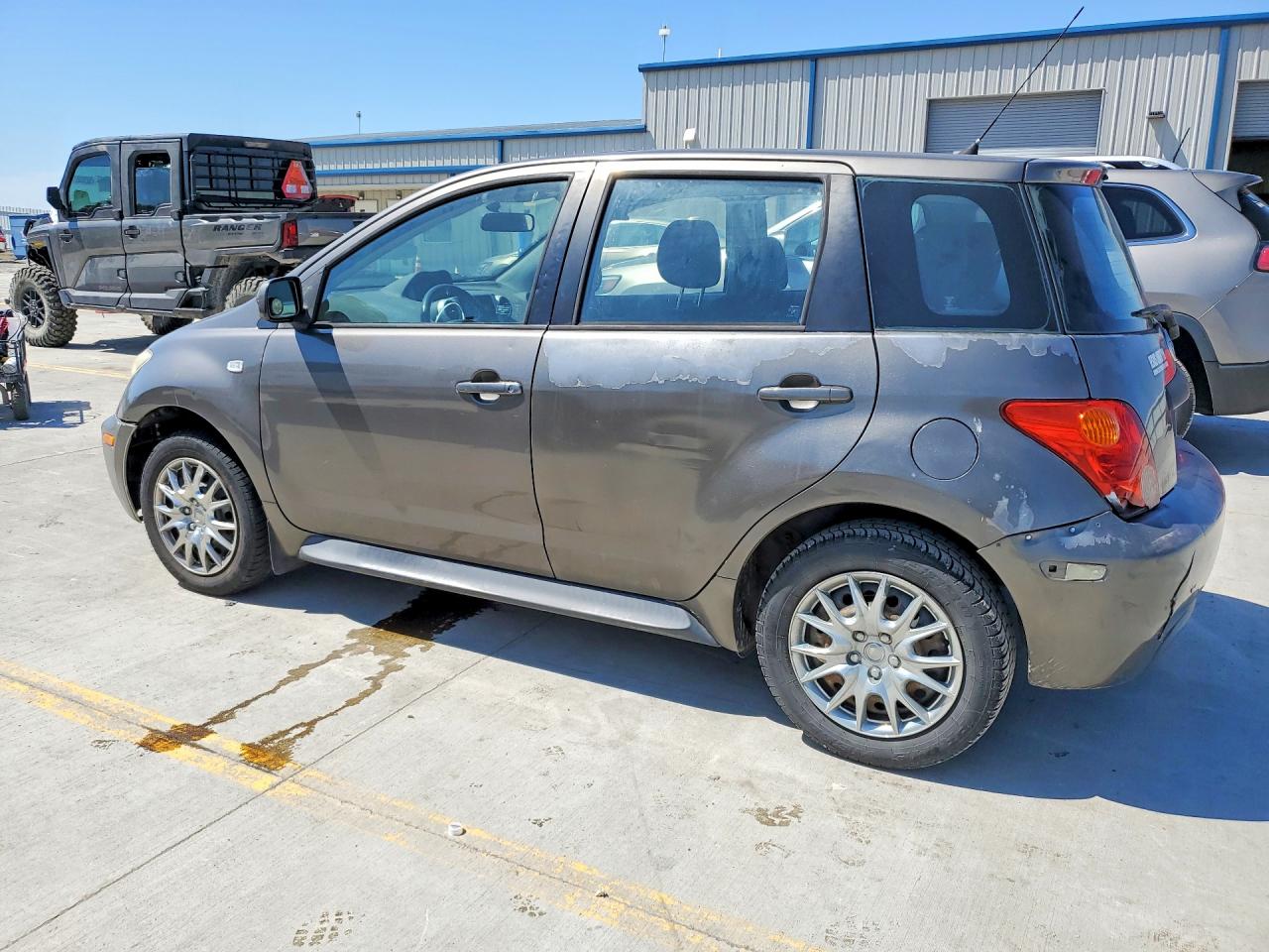 Scion xA Base