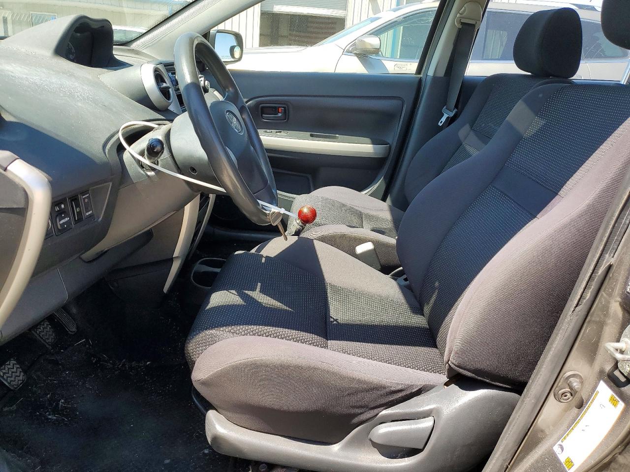 Scion xA Base
