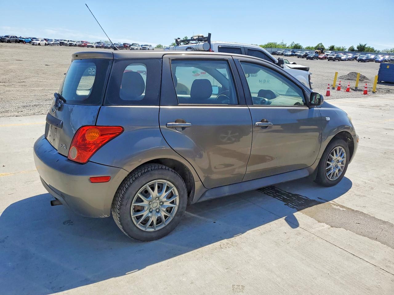 Scion xA Base