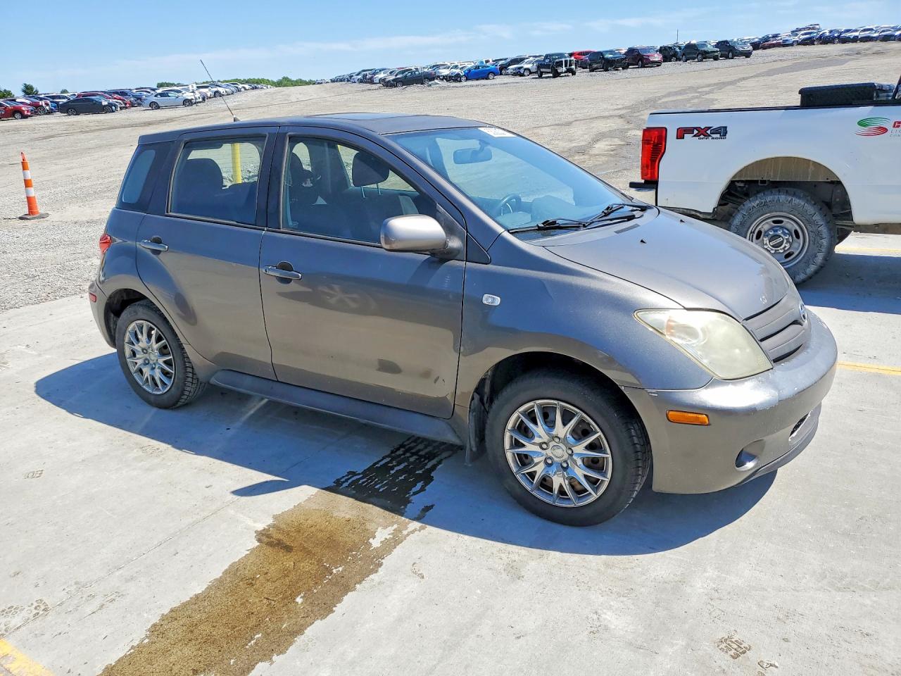 Scion xA Base