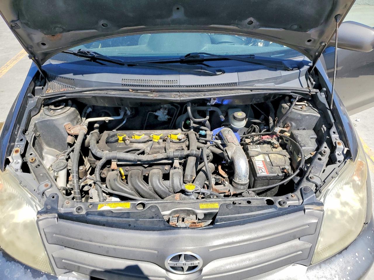 Scion xA Base