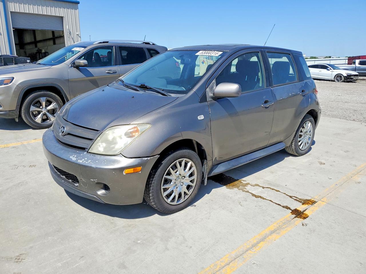 Salvage Scion xA Image