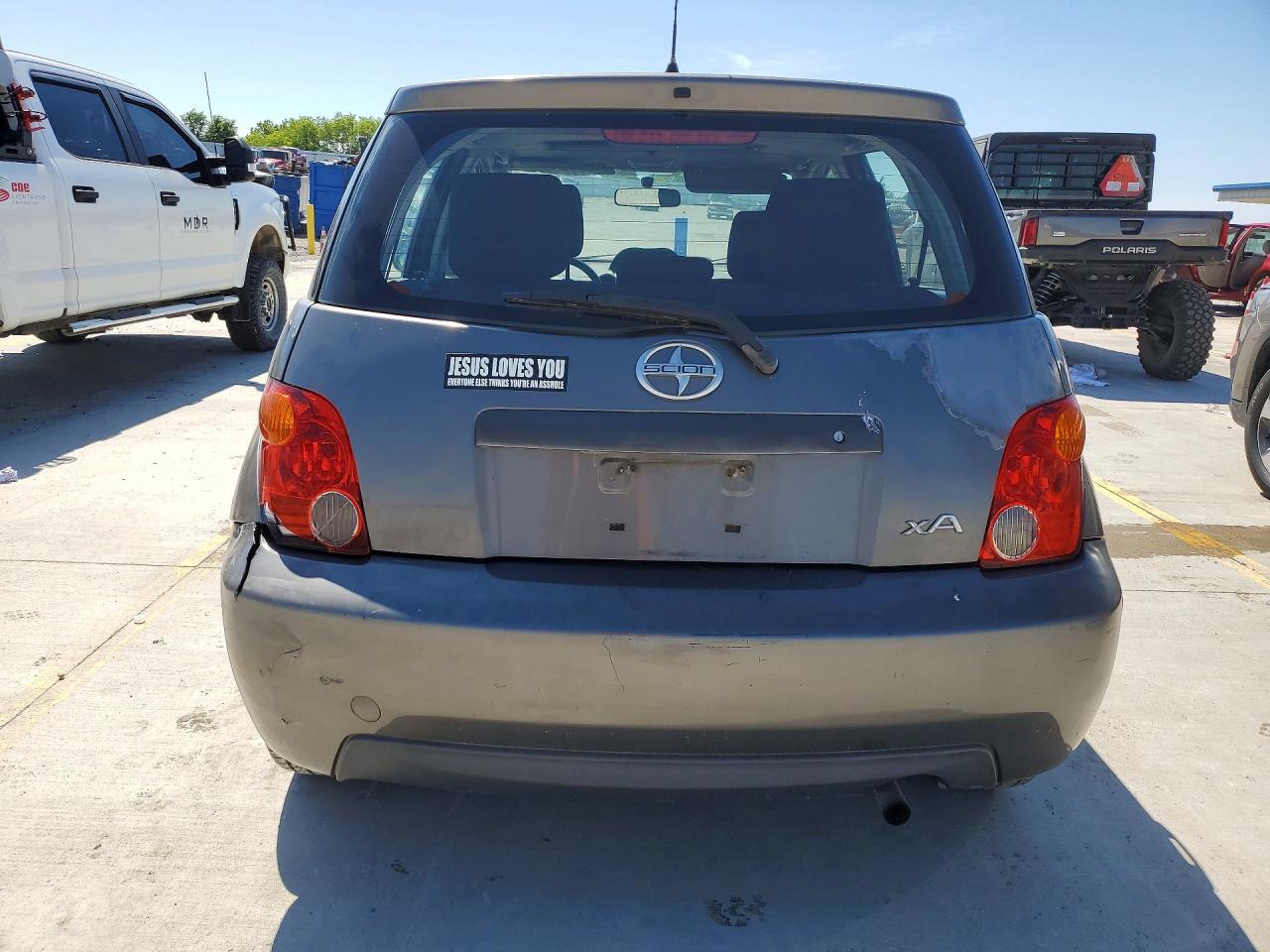 Scion xA Base