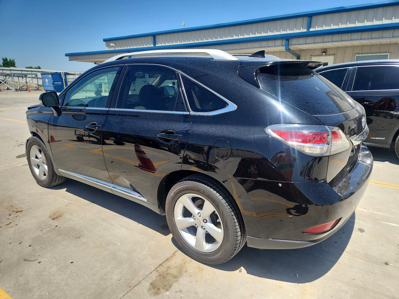Lexus RX Base