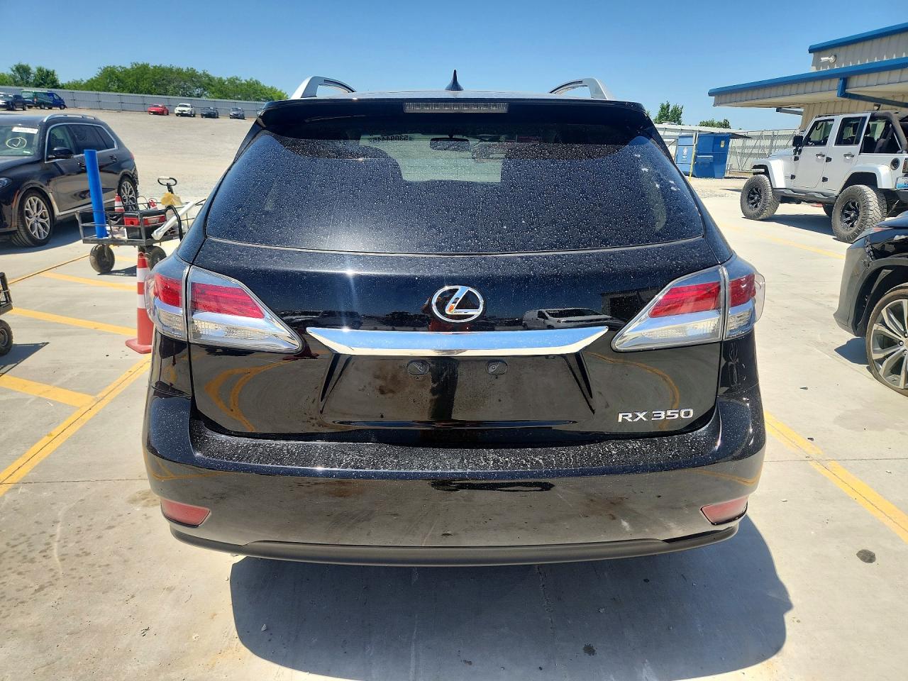 Lexus RX Base