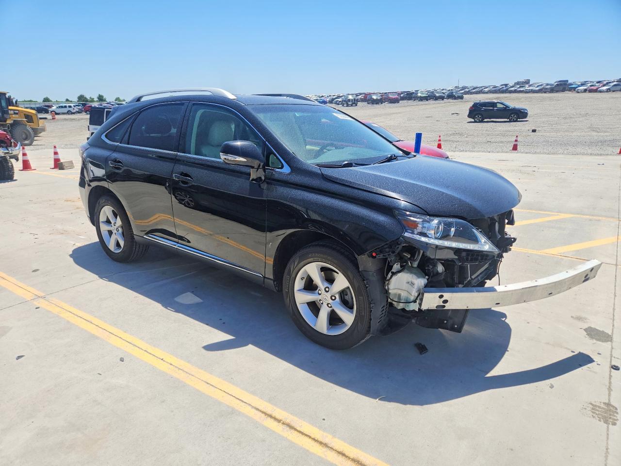 Lexus RX Base