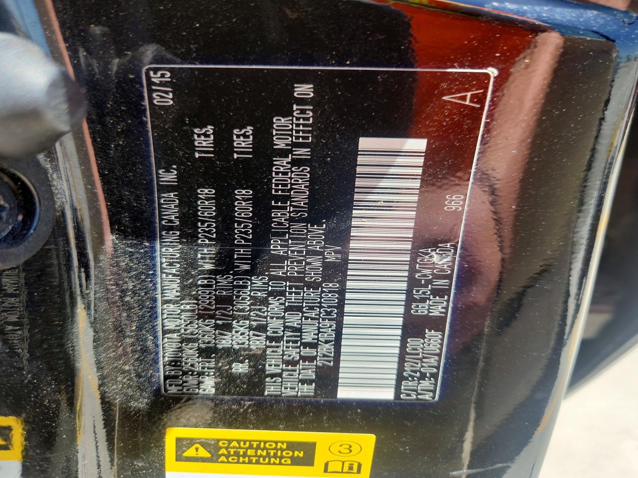 Lexus RX Base