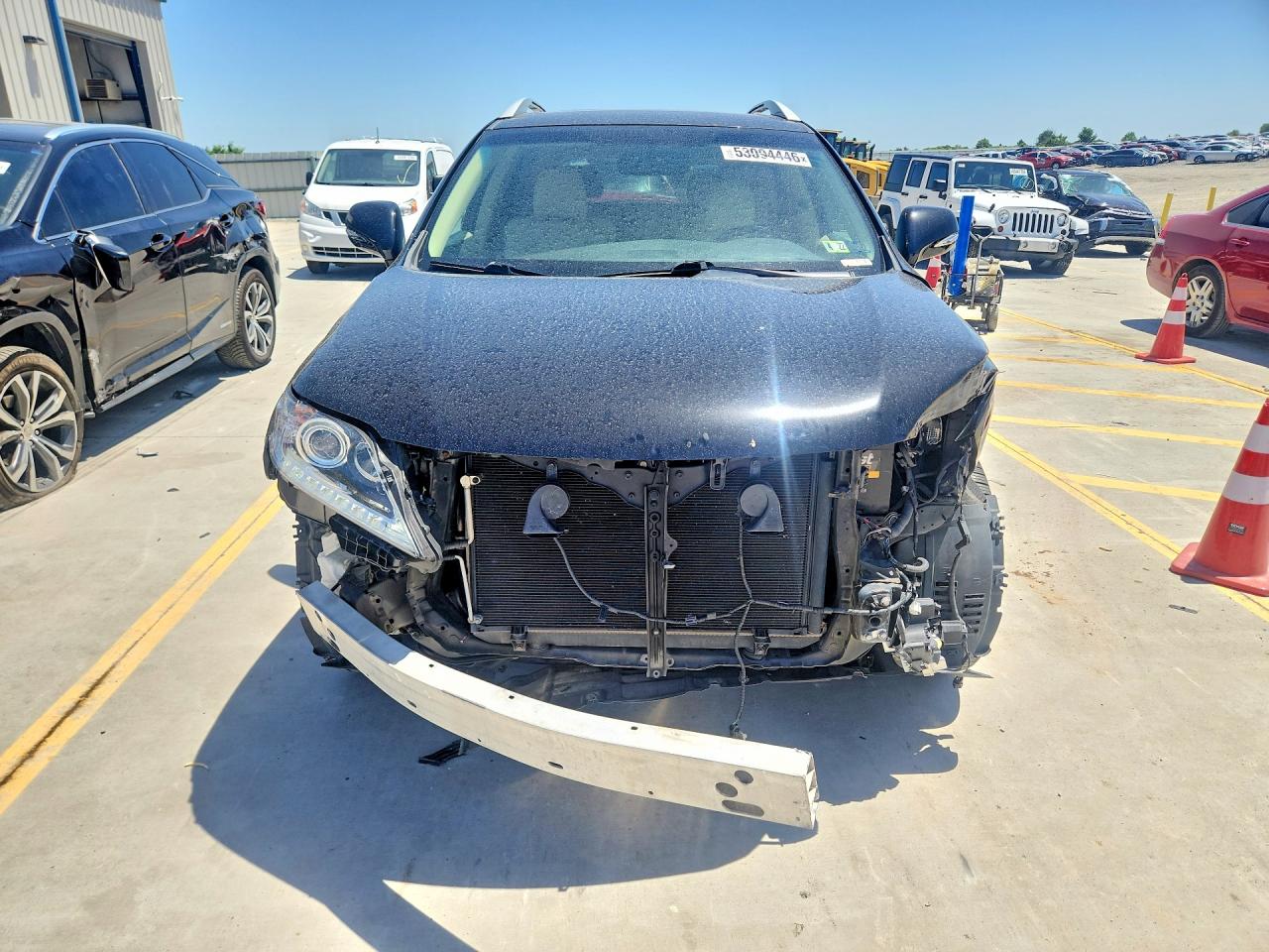Lexus RX Base