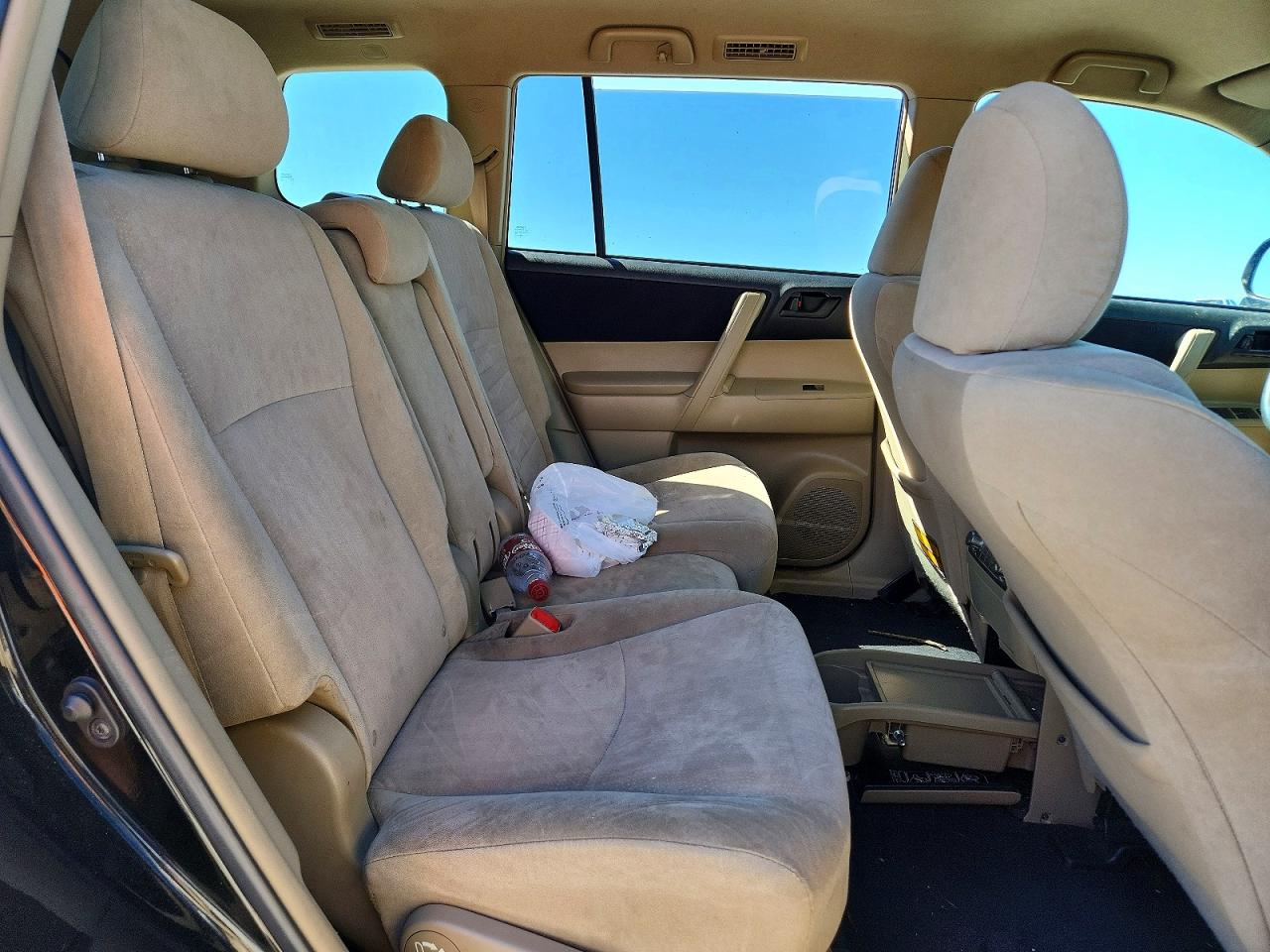 Toyota Highlander Base