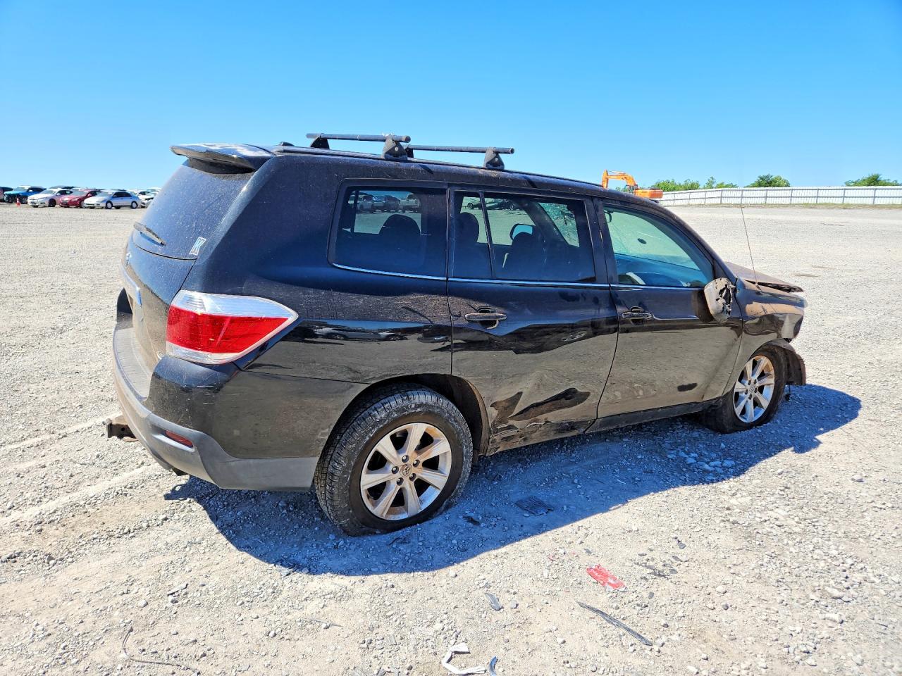 Toyota Highlander Base