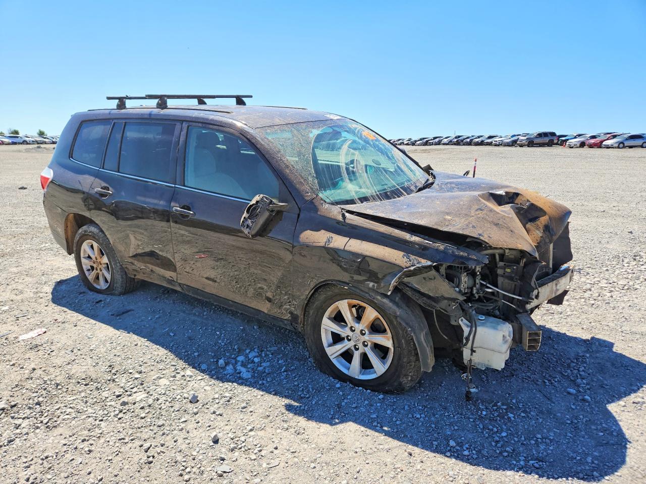 Toyota Highlander Base